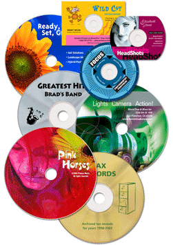 CD-ROM Services