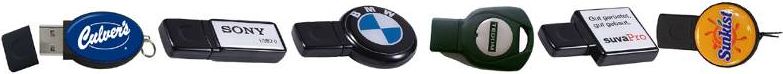 We can put any logo of epoxy material on the USB side