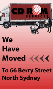 We have moved