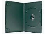 Single Black DVD Case